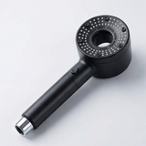 Flowtex - High pressure shower head with pause button
