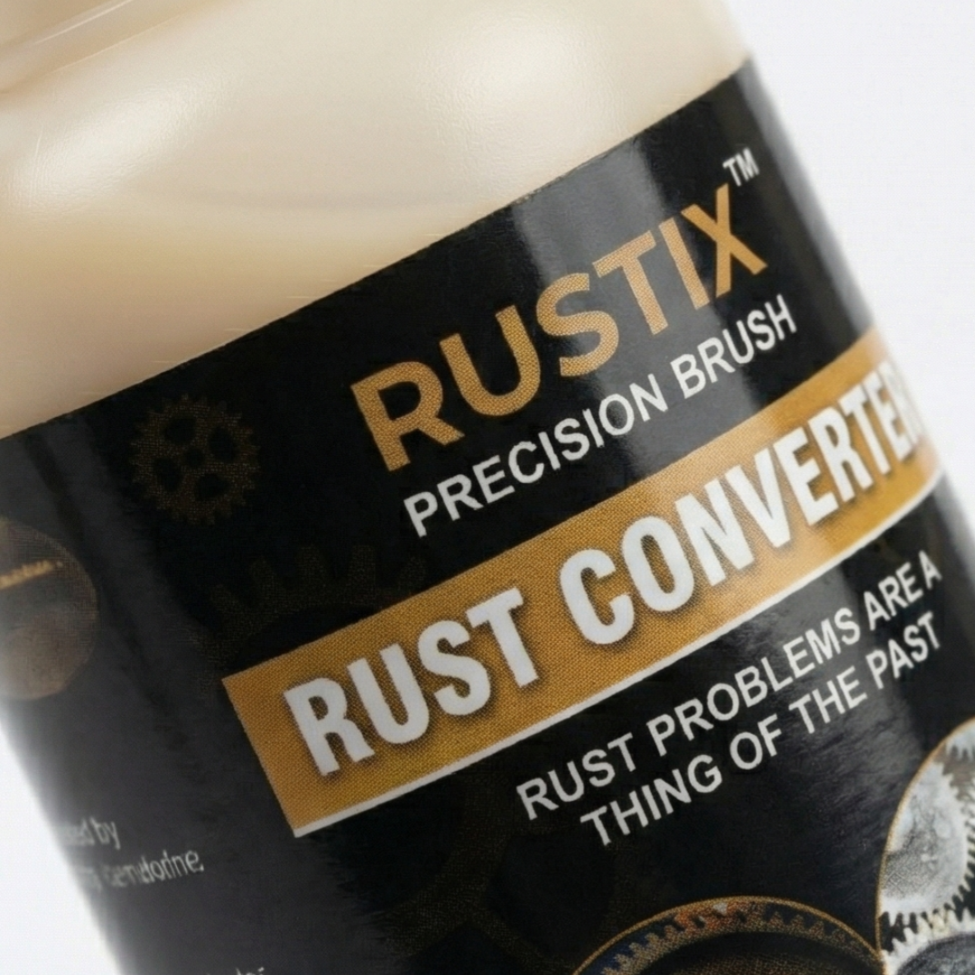 Rustix – Precision Brush Rust Converter