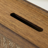 SaveGrid - Visual Savings Box with 100 Square Progress Tracker