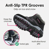 Snowstep – Women's Fur Lined Winter Ankle Boots