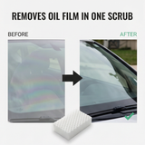 Cleargrip - Car windshield oil film remover sponge (5-pack)