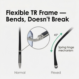 Clarivo – Progressive Multifocal Reading Glasses