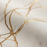Marblara – Waterproof Gold Marble Tablecloth