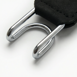 Looplock - No buckle elastic belt connector (2-pack)