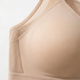 Veluna - Women's Front Closure Back Support Bra
