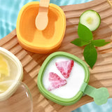 Frozenly - Homemade Popsicle Maker Mold Set
