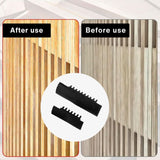 Oakura - 2-Piece DIY Woodgrain Texture Roller Toolkit