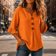 Burnt orange