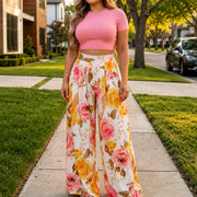 Pink Floral