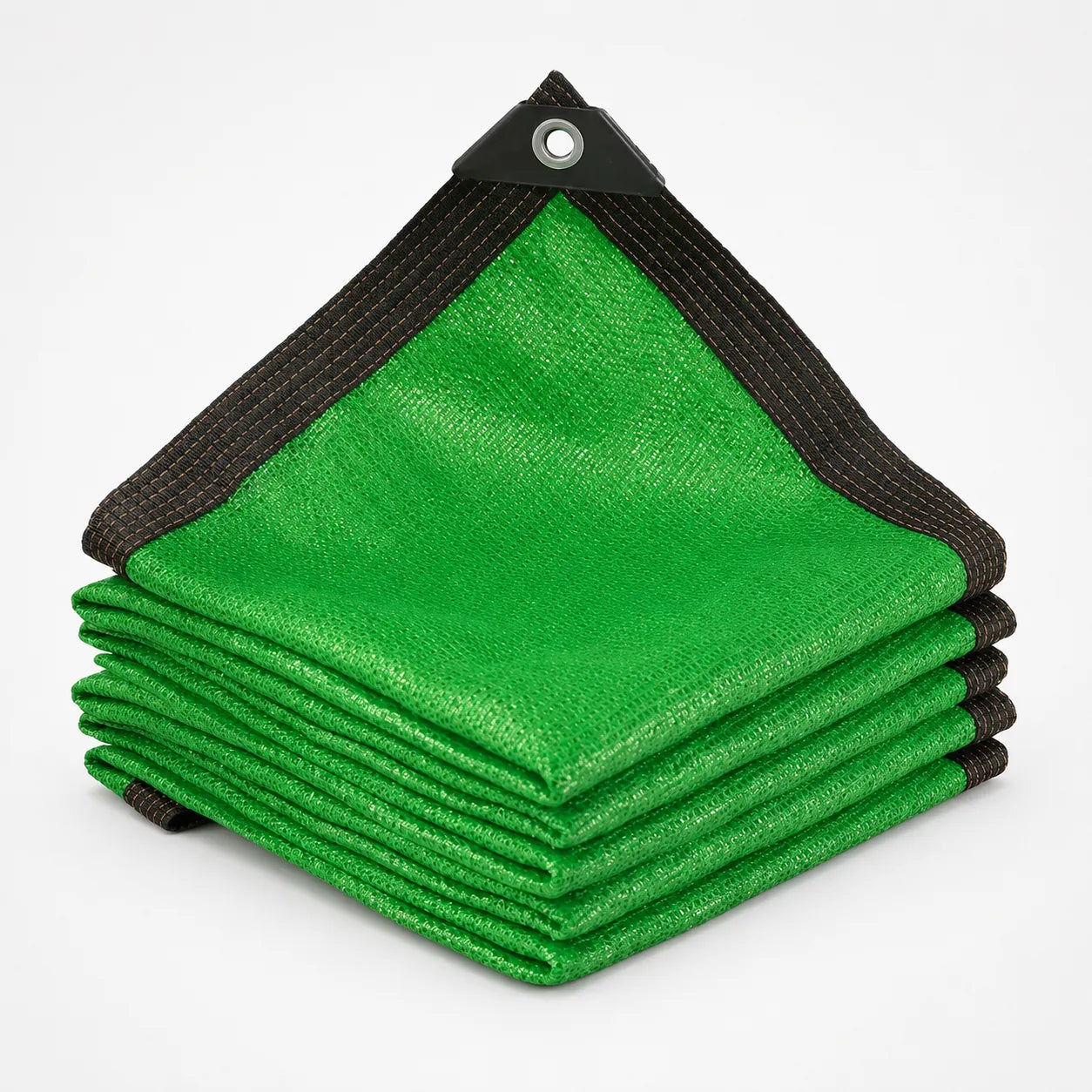 Shadehaven – HDPE Garden Shade Sail, UV-Blocking Mesh Canopy for Patio, Yard & Pergola