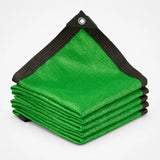 Shadehaven – HDPE Garden Shade Sail, UV-Blocking Mesh Canopy for Patio, Yard & Pergola