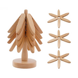 Waldrift - Wooden Trivet Pads