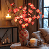 Olivara – Fairy Light Olive Branch
