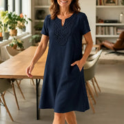 Navy blue