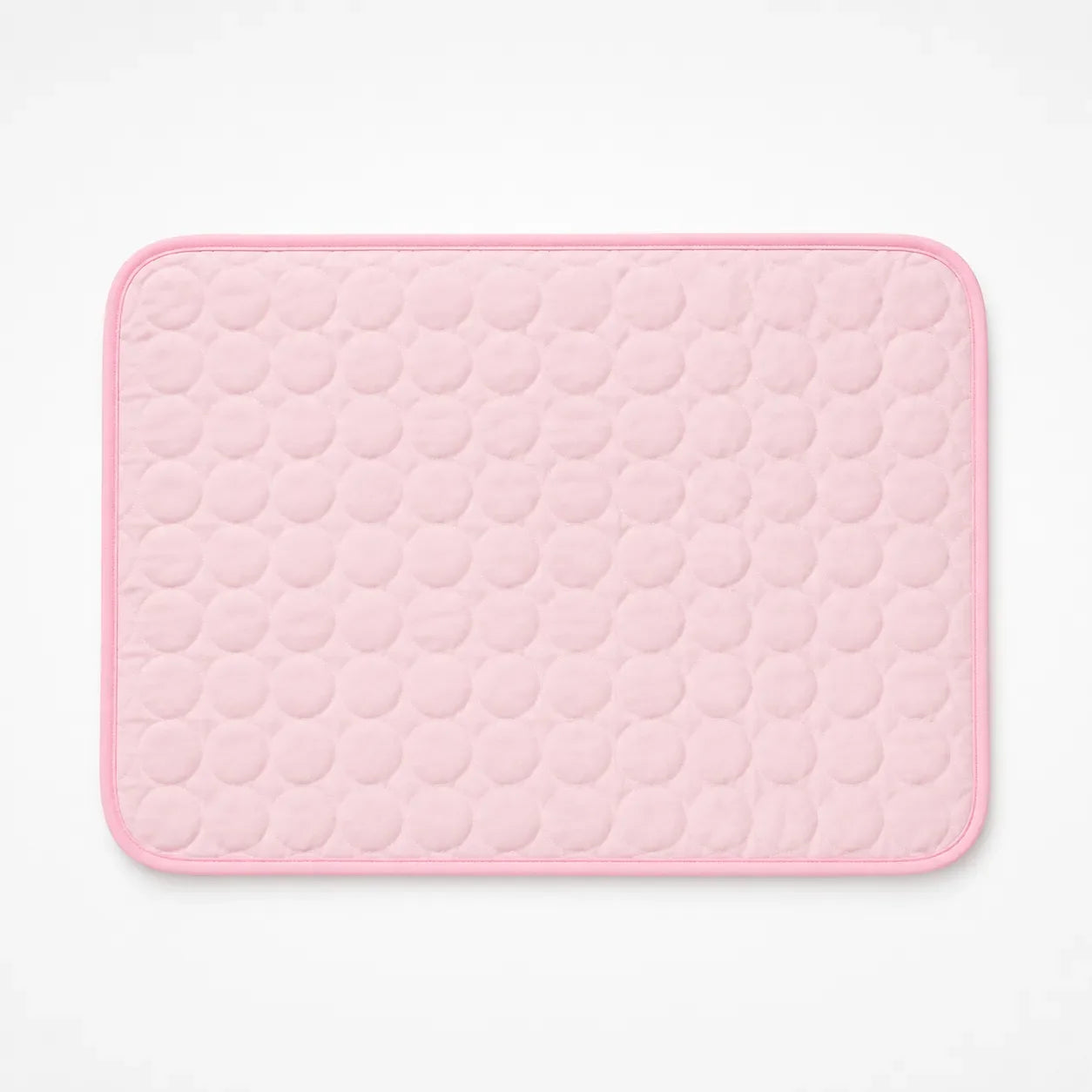 Coolo – Self-Cooling Pet Mat, Ice Silk-like Dog Cooling Pad, No-Freezer Cooling Mat for Dogs