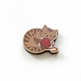 Felina - Decorative Wooden Cat Puzzle