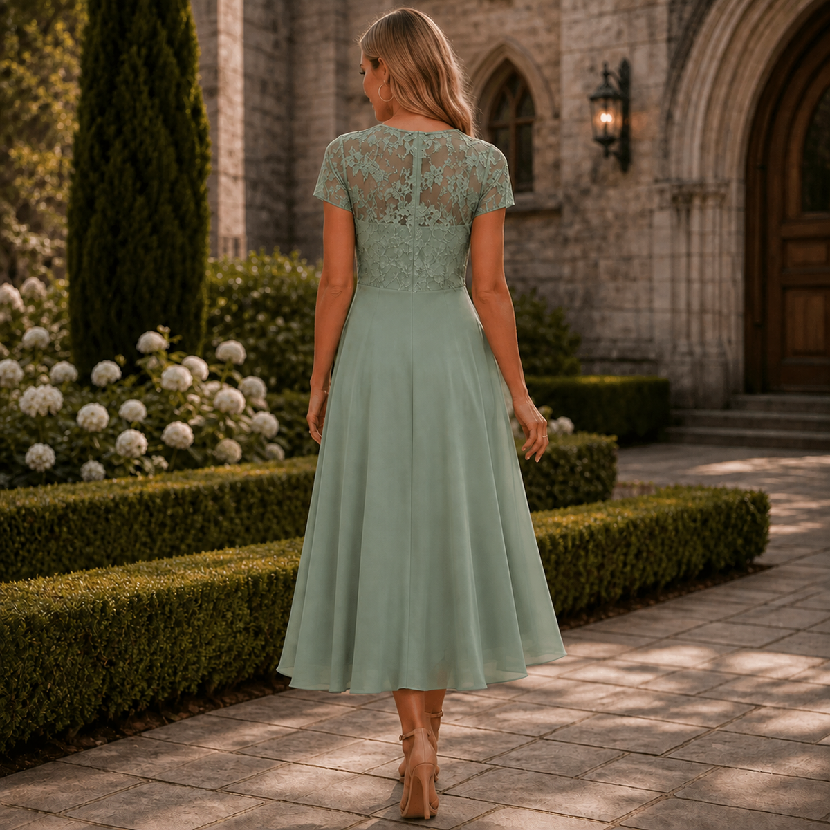 Wearbella – The Occasion Dress That Skims, Never Squeezes