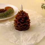 Lunacone - Flameless Pinecone Candle Light