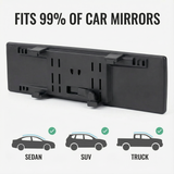 Clearspan - Wide Angle Panoramic Rearview Mirror
