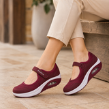 Wearbella – Flats That Flex With Swelling