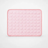 Coolabee – Cooling Mat for Dogs & Cats, No-Freeze Washable Pet Pad