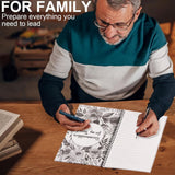 Plot Twist - End of Life Planner for Family Legacy Planning