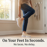Aerloom – Women's Breathable Knit Sneakers for All Day Comfort