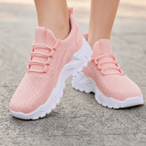 Aerloom – Women's Breathable Knit Sneakers for All Day Comfort