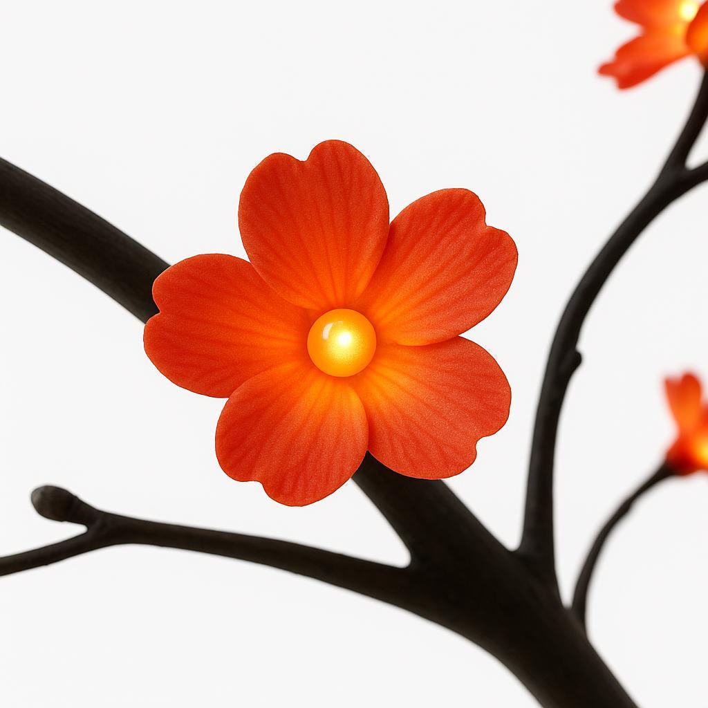 Lunawisp LED Floral Vine Light