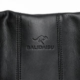 Lunavia – Convertible Leather Backpack Crossbody Bag for Women