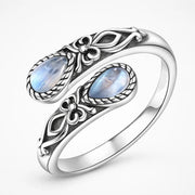 Silver Moonstone