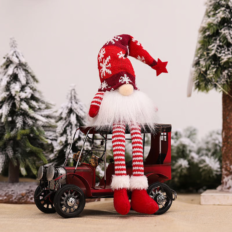 Stitchmas – Cozy Light-Up Christmas Gnomes