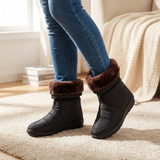 Snowstep - Waterproof Fur Lined Winter Boots