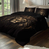 Dreamvera – Safari Lion Bedding Set, Duvet Cover & Pillowcases