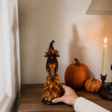 Emberwitch – The Fall Witch Figure That's Elegant, Not Spooky