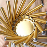 Nestelle – Elegant Stainless Steel Fruit Display Bowl