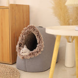 Cavina - Cave Bed for Small Pets