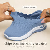 Wavella – Lightweight Slip-On Walking Shoes for Women