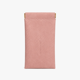 Brandary - slim leather organizer with snap closure (2+2 Free)