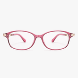 Lumora - Sleek Metal Readers with Blue Light Filtering (40% Off)