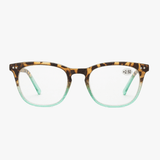 Lumora - Chic Leopard Print Reading Glasses (50% Off)