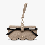 Brandary - Soft PU Leather Sunglasses Pouch