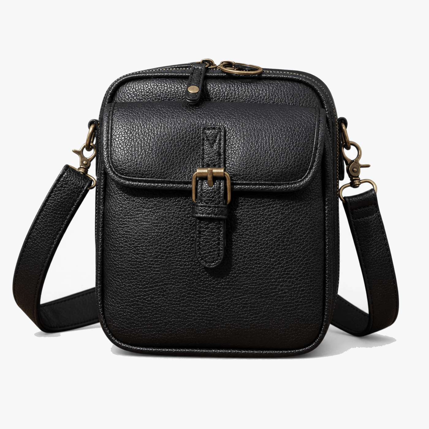 Veletta – Women's Compact Crossbody Bag with Built-In Wallet