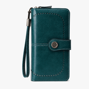 Peacock Blue