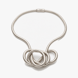 Serpina - Flexible Snake Necklace and Bracelet Set