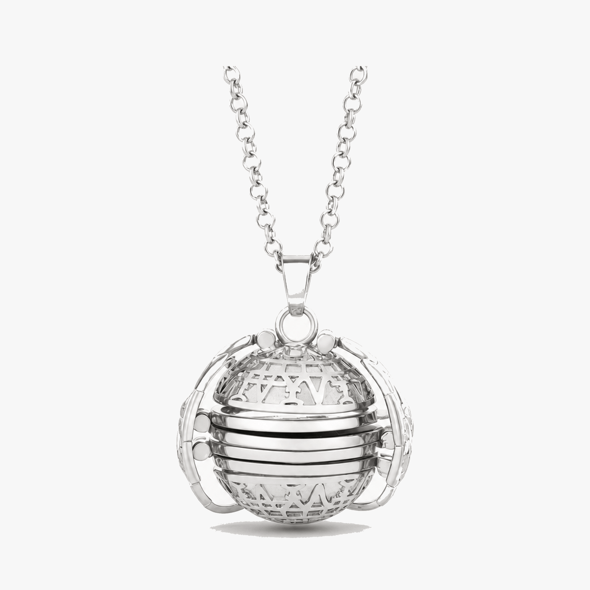 Lunelle - Foldable Photo Pendant Necklace