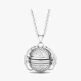 Lunelle - Foldable Photo Pendant Necklace