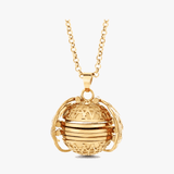 Lunelle - Foldable Photo Pendant Necklace