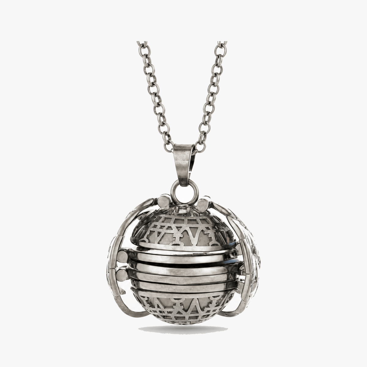 Lunelle - Foldable Photo Pendant Necklace