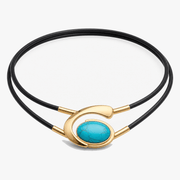 Cyan-Gold